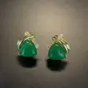 Colección Vintage de Qingdao Moda Versátil Lujo Ligero Joyería de Gama Alta Joyería de Estilo Francés de Nicho para Mujeres