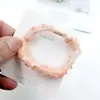 2020 Anillo de Intestino Delgado Anillo para el Cabello Celebridad de Internet Estilo Francés Retro Titular Estilo Japonés Malla Dulce Cuerda para el Cabello Intestinal para Mujeres