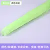 2026 Novo Modelo Sacos de Doces para Casamento em Fio de Vidro Fio Fosco Fabricante de Fonte de Fio Atacado Organza em Estoque Tingimento