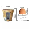 Forno a Gás Carvão Aço Inoxidável Espessado Yang Antigo Shaobing Meigan Cai Jinyun Quzhou Shaobing Guokui Forno Comercial