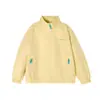 Ropa Infantil Princesa Yuanyuan Chaqueta Softshell para Niñas 2026 Primavera Nueva Parte Superior Softshell para Exteriores para Niños Mayores