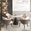 Moda Nórdica Luxo Leve Simples Cadeira de Negociação Designer Criativa Combinação de Cadeiras de Negociação Departamento de Vendas Cadeira de Negociação para Clube