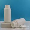 Botella química de 500 ml desinfectante tapa antirrobo botella subenvasado líquido botella sellada botella para medicina para peces acuáticos botella de producto químico diario