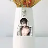 En Nombre de la Serie de Juegos Shine Fondo Blanco Acrílico Llavero Doble Cara Colgante para Mochila Soporte Mercancía Personalizable
