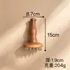 Escova Meridian de Latão, Escova de Massagem Meridian para Dragagem, Barriga, Abdômen, Mãos, Pernas, Costas, Raspagem, Pente Meridian para Cabeça
