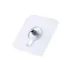 Parafusos Sem Furo, Pendurar Quadros Montados na Parede, Pregos Sem Rastro, Ganchos para Molduras, Ganchos para Prateleiras de Armazenamento Montadas na Parede, Adesivos no Atacado