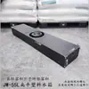 Tanque de agua de tapa plana para uso en exteriores, adecuado para almacenar agua para duchas, tanque de agua montado en camión para lavar frenos, engrosado y de gran capacidad