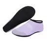 Zapatos de Yoga para Mujer, Ejercicio en Interiores y Fitness, Zapatillas Especiales de Pilates, Cuerda para Saltar, Calcetines Silenciosos Antideslizantes de Suela Suave para Hombre