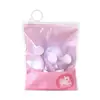 Papel de Mascarilla Facial Comprimido No Tejido, 10 Piezas en una Taza de Gelatina, Adecuado para Compresa Húmeda, Spa y Salón de Belleza, Viene con su Propia Taza