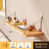 Estantes de pared, estantes de exhibición sin taladro, estantes flotantes, estantes decorativos y de almacenamiento de pared