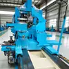 Torno Mecânico Ordinário de Serviço Pesado Cw61180 Torno Horizontal 61180X 8m Torno Grande de Serviço Pesado 1100 Barra de Guias Corte Pesado
