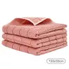 Tela de Tejido de Punto de Urdimbre a Cuadros para Lavar Platos, Paño de Limpieza para Baño y Hogar, Paño Absorbente para Platos, Paño Multifuncional de Microfibra para Cocina