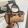 Bolso de Hombro Patchwork Moda Retro para Mujer 2026 Nuevo Estilo Sensación Relajada Gran Capacidad Versátil para el Viaje Diario Tote