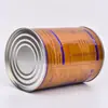 Lata alimentaria de fábrica al por mayor lata de leche en polvo lata de sustituto de comida en polvo para cereales empaque impresión offset latas de proteína en polvo
