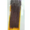 Cortina de cabelo cabelo fraco yaki real multicolor peruca europeia e americana comércio exterior atacado no exterior uma geração de cabelo