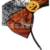 Festival de Fantasmas de Halloween Calabaza de Terror Calavera Accesorios para el Cabello Fiesta Infantil Fiesta Adornos Divertidos Accesorios de Mascarada