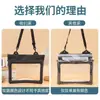Bolsa de Cintura Impermeável para Celular ao Ar Livre, Bolsa de Cintura para Natação, Bolsa de Cintura Selada para Parque Aquático, Bolsa de Cintura Impermeável Flutuante, Grande Capacidade