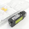 Interruptor Idec/Hequan Hs5L-Vd7Y4M-G con Solenoide M20 Tipo de 4 Contactos Bloqueo por Solenoide