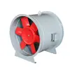 Fabricante de Ventiladores de Extracción de Humo, Ventilador Axial de Flujo para Ductos Resistente a Altas Temperaturas, Ventilador de Alta Potencia, Ventilador de Extracción de Humo y Fuego de Bajo Ruido