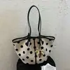 Bolso Femenino de Moda Transfronterizo 2026 Nuevo Primavera/Verano Exquisito Ultra-Popular de Gama Alta para Hombro/Axila Tote