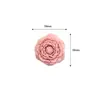 Ventas Directas de Fábrica Transfronterizo Nuevo Más Vendido Flor de Árbol de Té Árbol de Té Mismo Estilo Centro Comercial de Alta Gama Accesorios para Zapatos de Agujero DIY Joyería
