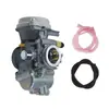 Carburador de Motocicleta Bajaj150 de Comercio Exterior Adecuado para Pulsar150 Rouser150 Tvs Operado por Cable