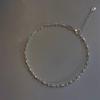 Pulseira Suchuang S925 Prata Esterlina da Sorte Brilhante Redonda de Marca para Mulheres Pulseira de Corrente Italiana Espumante de Flor de Carro