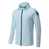 Jaqueta de outono e inverno casaco masculino novo outono coreano jaqueta de trabalho casual slim com capuz jaqueta masculina peça única entrega