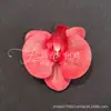 Flor de Phalaenopsis de Simulación Venta al por Mayor Decoración de Boda DIY Decoración Acompañante para Ceremonia Adornos para Mesa de Postres Flores para Sesión de Fotos