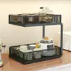 Soporte para tazas mesa de comedor sala de estar almacenamiento de tazas de té gabinete de escritorio de oficina soporte para tazas de café