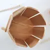 Tubo de Audio Múltiple Personalizado Gong de Madera Orff Instrumento de Percusión Materiales Didácticos de Educación Temprana Tubo para Tocar de Madera Maciza de 8 Sílabas para Niños