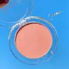 Rubor Monocolor Lamela, Iluminador Facial, Color Duradero, Maquillaje Nude, Paleta Todo en Uno con Iluminador Natural, Rubor para Principiantes, Producto Caliente