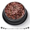Venda cruzada Amazon mais vendida 0,2 mm glitter + lantejoulas atacado joias para nail art esmalte em gel material diy
