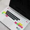 Para HP Star 14-ce0014TU Película para Teclado Star 14s Edición Juvenil Cubierta Protectora de Film para Teclado de Portátil