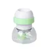 Torneira de Chuveiro com Pedra Maifan com Filtro de Água Giratório e Extensível para Prevenção de Salpicos no Banheiro