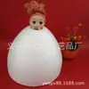 Venda Direta de Fábrica Molde para Decoração de Bolo Fondant Modelo de Espuma Boneca Barbie Bola Sólida de Espuma Isopor