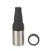 Taza Termo de Acero Inoxidable 304 Taza de Cerveza al Vacío Portátil Moderna Simple Taza para Coche Tanque Frío de Doble Capa Extraíble