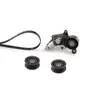 Kit tensor da correia dentada adequado para Mercedes-Benz K036PK2238 6PK2238 T38305