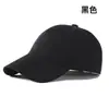 Gorra de Color Sólido Suave de Algodón Puro para Hombres y Mujeres, Gorra Publicitaria Personalizada para Equipo, Gorra de Béisbol de Primavera, Gorra Casual con Visera, Sombrero para el Sol