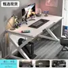 Escritorio de computadora, mesa y silla de escritorio para juegos simples, escritorio para el hogar, escritorio para estudiantes, mesa de dormitorio, banco de trabajo, escritorio de oficina