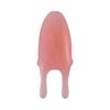 Placas Raspadoras Duplas em Formato de Inseto de Resina para Massagem de Pontos de Acupuntura de Corpo Inteiro, Raspador Facial, Raspador de Nariz Facial