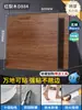 Pegatinas para Piso con Textura de Madera de 10 Piezas Autoadhesivas Engrosadas Resistentes al Desgaste Instalación DIY para Renovación y Transformación de Pisos del Hogar Pisos de Plástico Piedra Alfombrillas para Piso