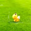 Terrario de musgo transfronterizo, diseño creativo y lindo de abeja, accesorios de decoración DIY de paisajismo de jardinería, figuras en miniatura