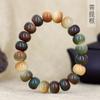 Pulsera de cuentas de ábaco Bodhi de Dunhuang especificaciones 11 x 14 para hombre y mujer estilo nacional joyería decorativa wenplay fábrica de cuentas de rosario venta al por mayor