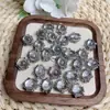 Cristal Natural Cristal Leitoso Caixa de Cristal Acessórios Colar de Contas Pulseira Acessórios DIY Caixa Mágica