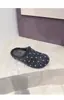 Tênis Birkenstock plataforma slip-on retrô com poá estilo floresta para mulheres, sapatos preguiçosos da moda outono/inverno 2026, chinelos mule