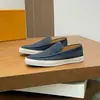 Zapatos Casuales de Moda para Hombre 2025, Elegantes Estilo Europeo y Americano, Versátiles, Modernos, de Cuero Genuino, Transpirables y Cómodos, de Caña Baja para Hombre