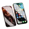 Tazuo ofrece protectores de pantalla de vidrio templado para el Apple 18 Pro Max, incluyendo una película antiespía con un gran borde curvo y protección termoformada 3D.