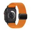 Modelo Novo de Fábrica Adequado para Apple Applewatch S11/10/9/8/7 Pulseira de Relógio Nylon Trançado Elástico Fivela Magnética