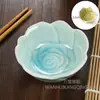 Caixa de Batom de Cerâmica Tradicional DIY Bálsamo Labial Frasco de Rouge Estilo Antigo Materiais para Fazer Frasco Dosador Pequeno